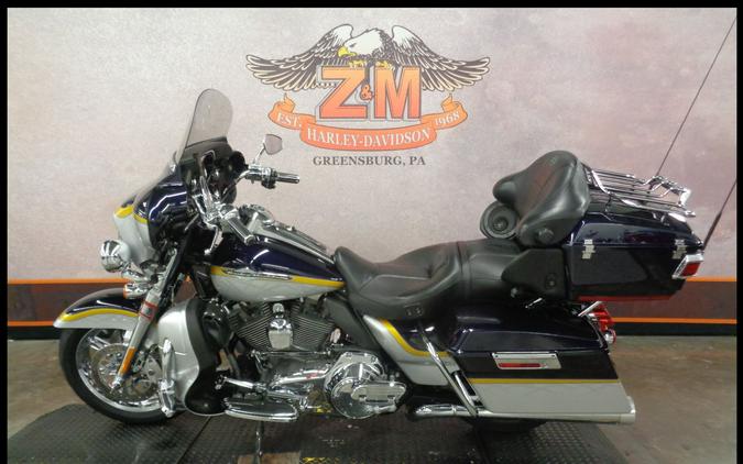 2012 Harley-Davidson CVO™ Ultra Classic® Electra Glide®