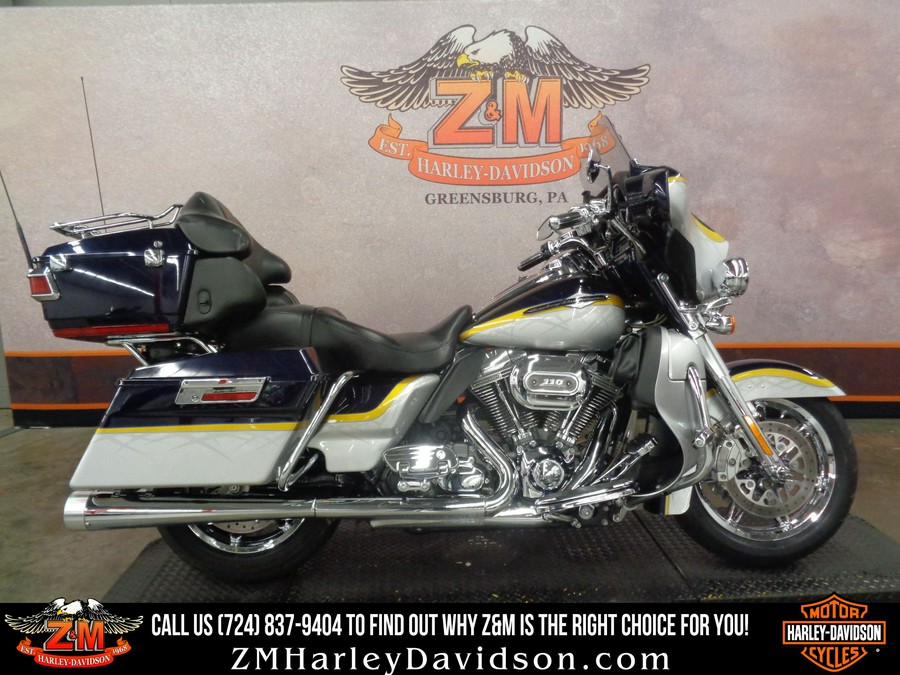 2012 Harley-Davidson CVO™ Ultra Classic® Electra Glide®