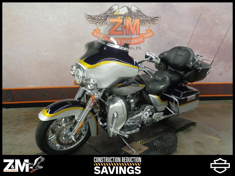 2012 Harley-Davidson CVO™ Ultra Classic® Electra Glide®