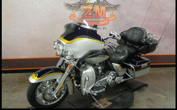 2012 Harley-Davidson CVO™ Ultra Classic® Electra Glide®