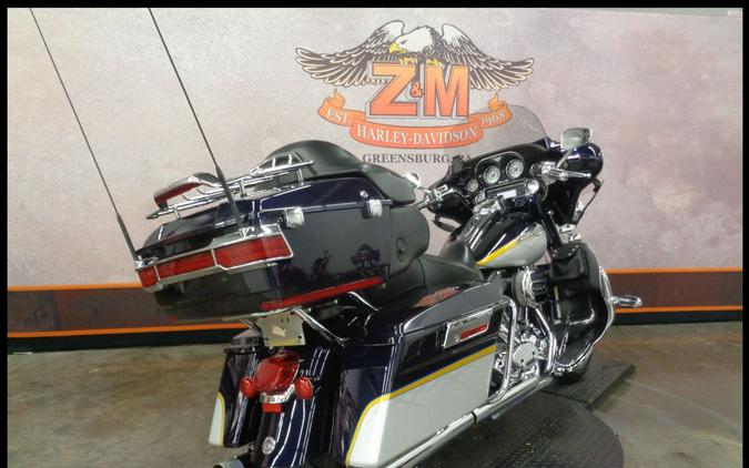 2012 Harley-Davidson CVO™ Ultra Classic® Electra Glide®