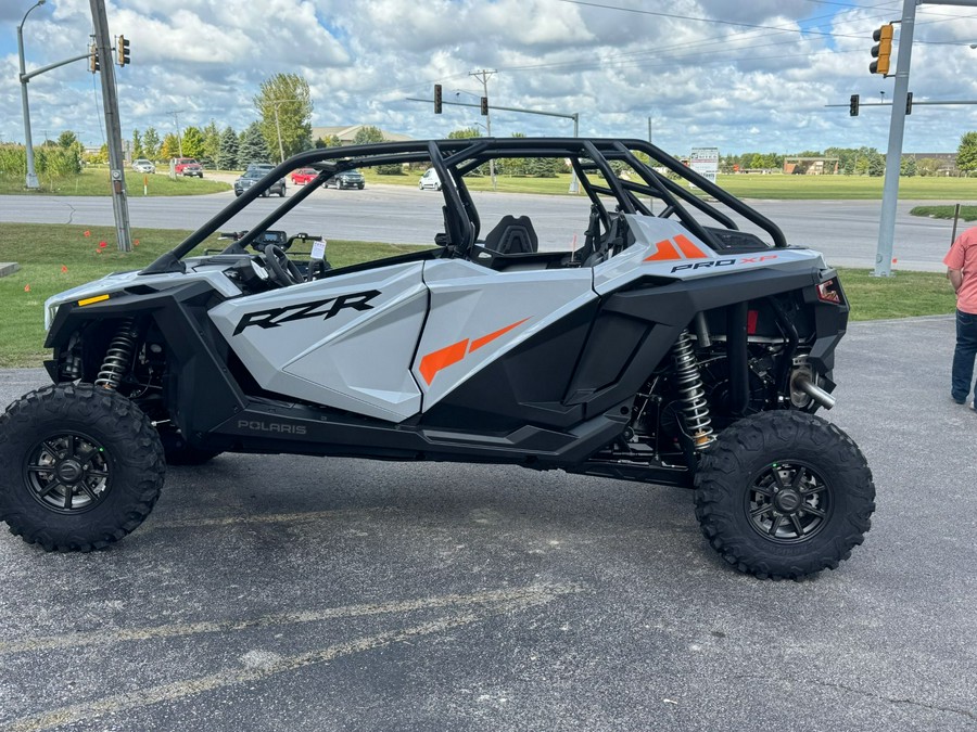 2024 Polaris RZR Pro XP 4 Sport