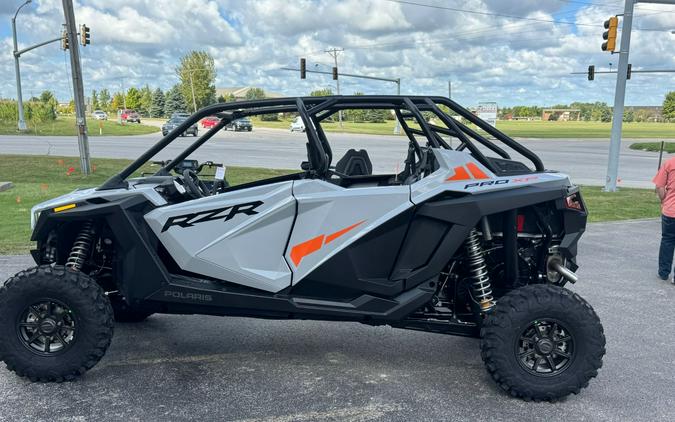 2024 Polaris RZR Pro XP 4 Sport