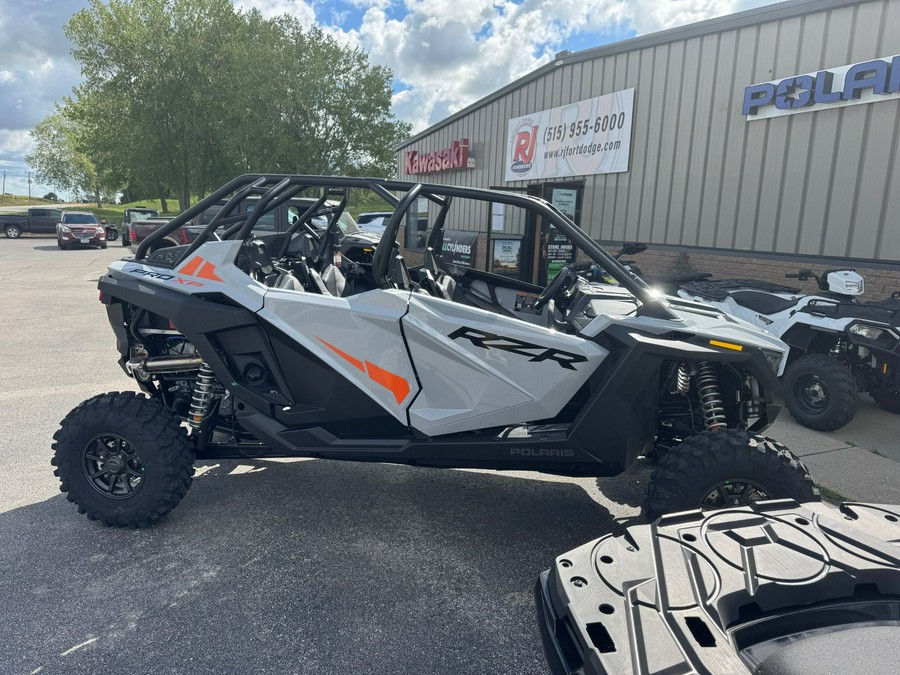 2024 Polaris RZR Pro XP 4 Sport