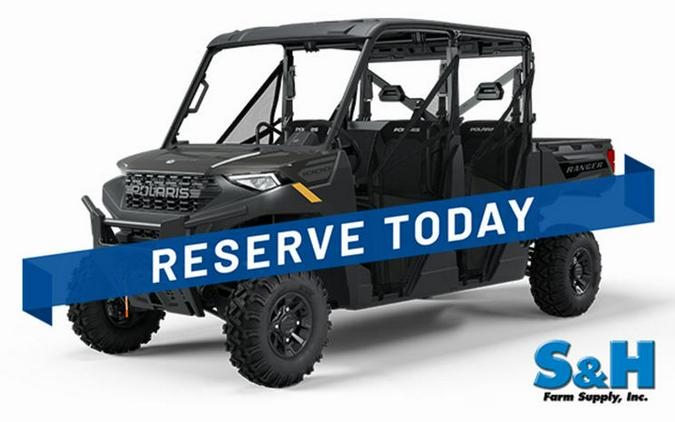 2025 Polaris® Ranger Crew 1000 Premium