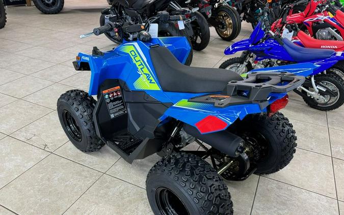 2025 Polaris® Outlaw 70 EFI