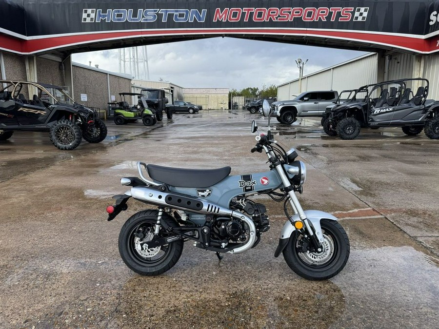 2025 Honda® Dax 125