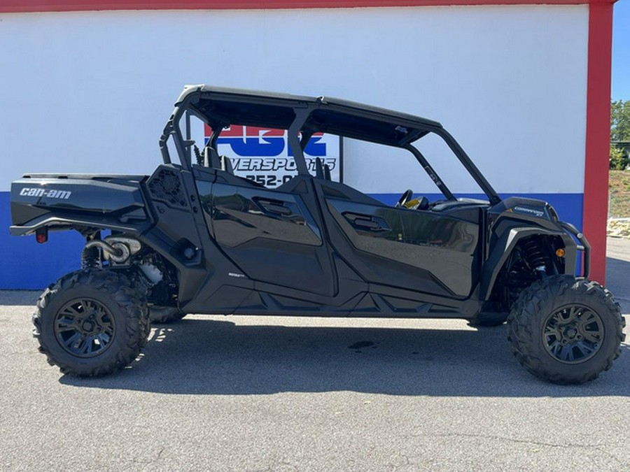 2025 Can-Am Commander MAX XT 1000R