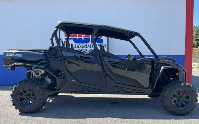 2025 Can-Am Commander MAX XT 1000R