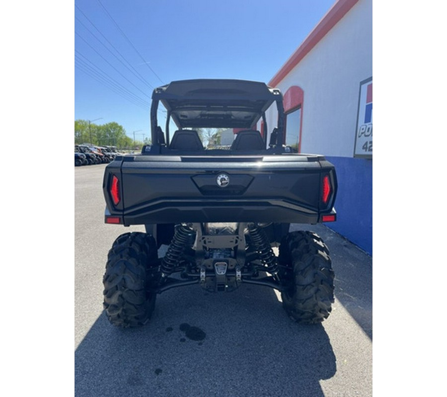 2025 Can-Am Commander MAX XT 1000R