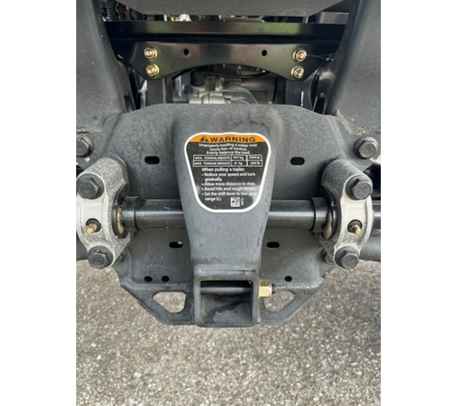 2025 Can-Am Commander MAX XT 1000R