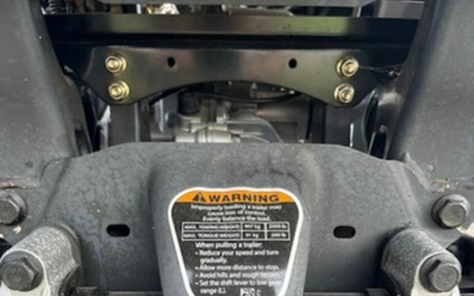 2025 Can-Am Commander MAX XT 1000R