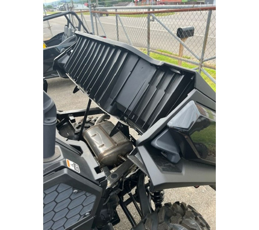 2025 Can-Am Commander MAX XT 1000R