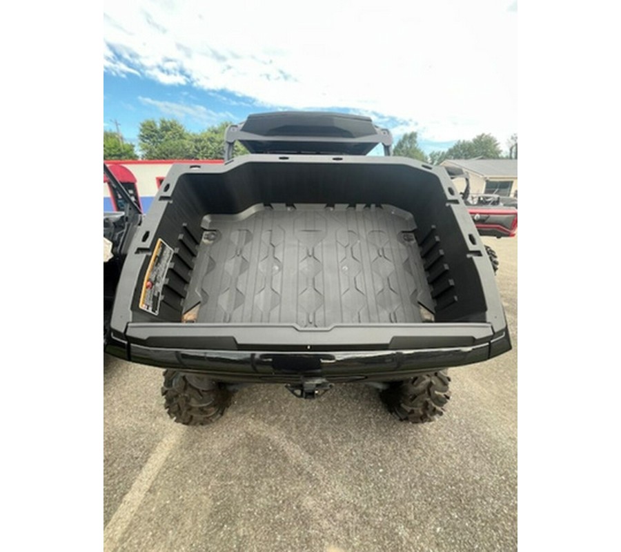 2025 Can-Am Commander MAX XT 1000R