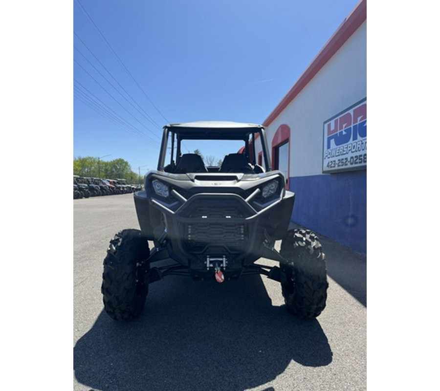 2025 Can-Am Commander MAX XT 1000R