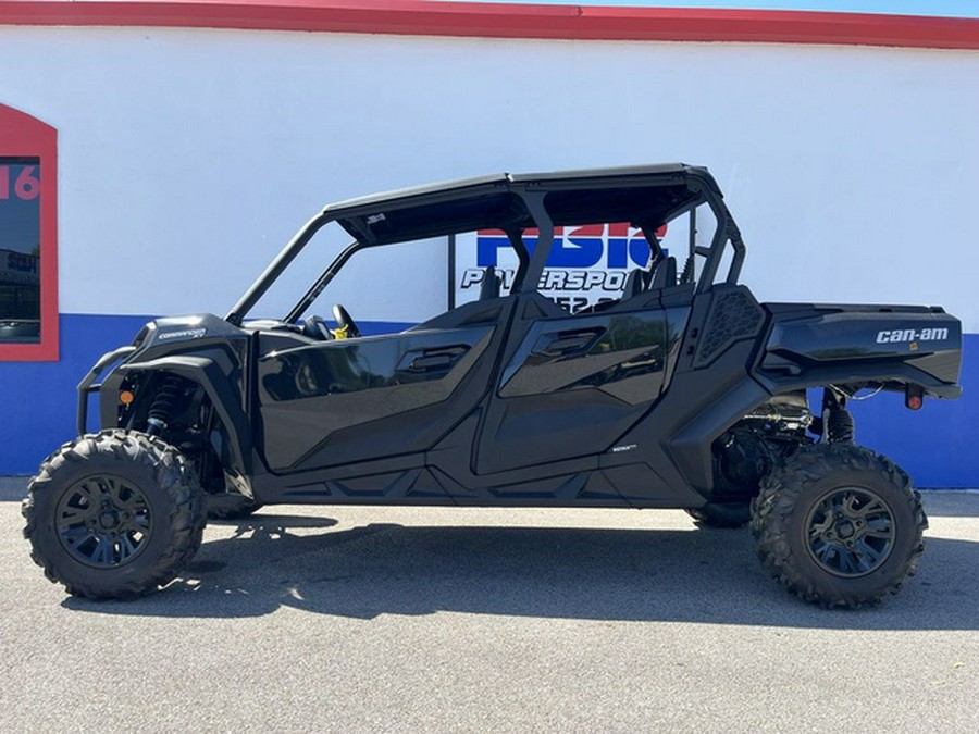 2025 Can-Am Commander MAX XT 1000R