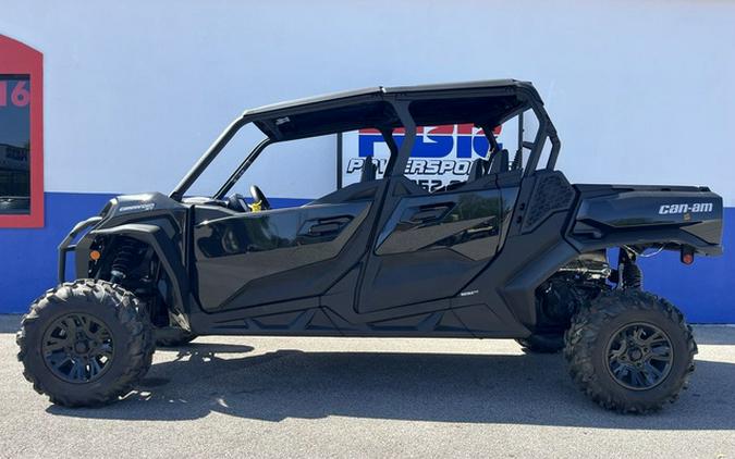2025 Can-Am Commander MAX XT 1000R