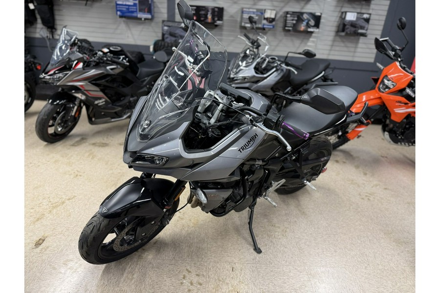 2022 Triumph Tiger Sport 660 (Euro 5a)