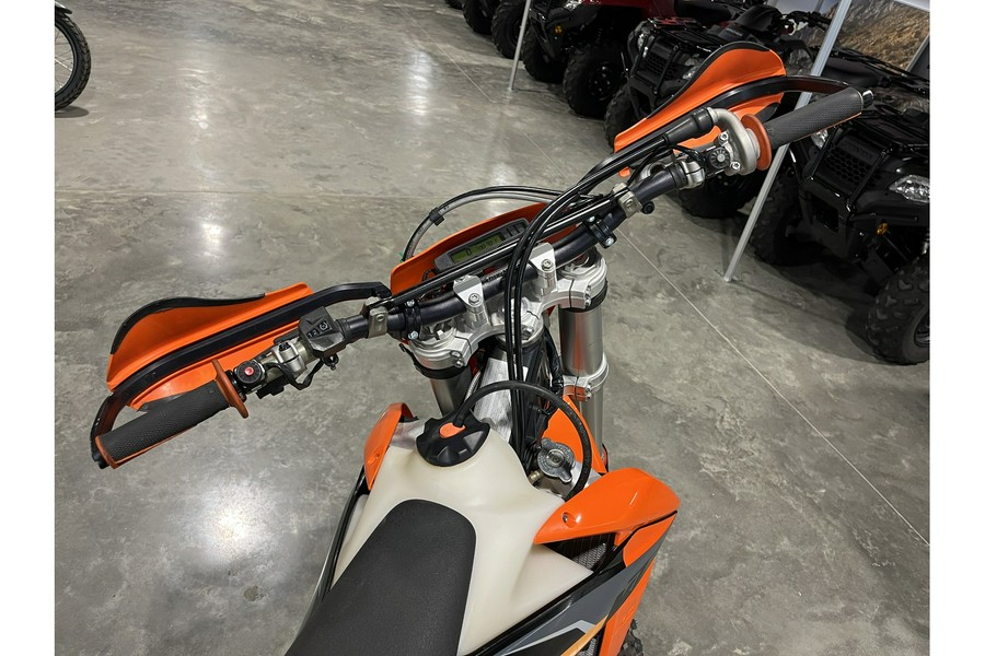 2021 KTM 350 XCF-W