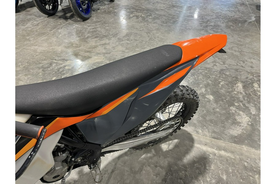 2021 KTM 350 XCF-W