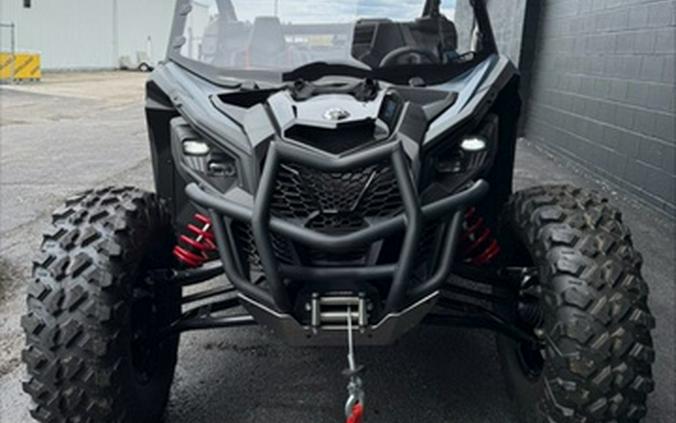 2026 Can-Am Maverick X3 DS Turbo Dusty Navy