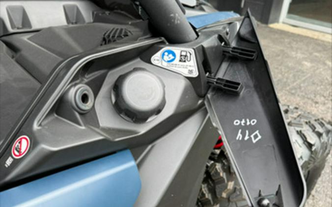 2026 Can-Am Maverick X3 DS Turbo Dusty Navy