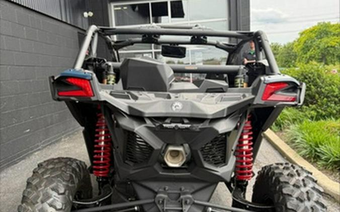 2026 Can-Am Maverick X3 DS Turbo Dusty Navy