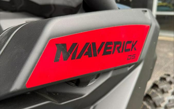 2026 Can-Am Maverick X3 DS Turbo Dusty Navy