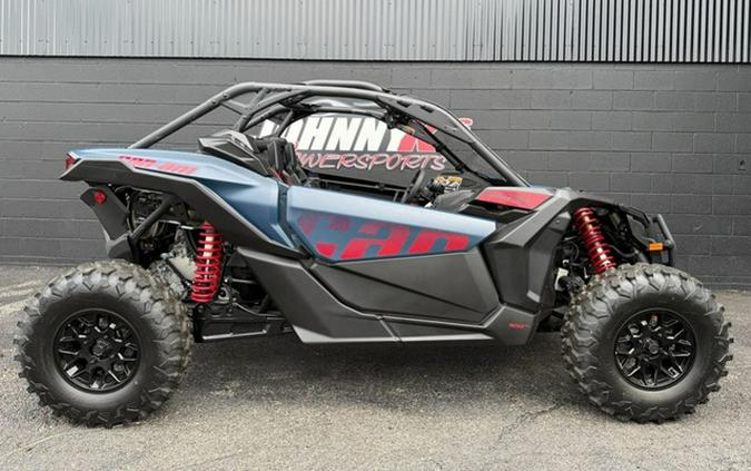 2026 Can-Am Maverick X3 DS Turbo Dusty Navy