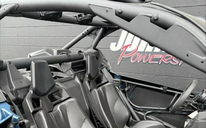 2026 Can-Am Maverick X3 DS Turbo Dusty Navy