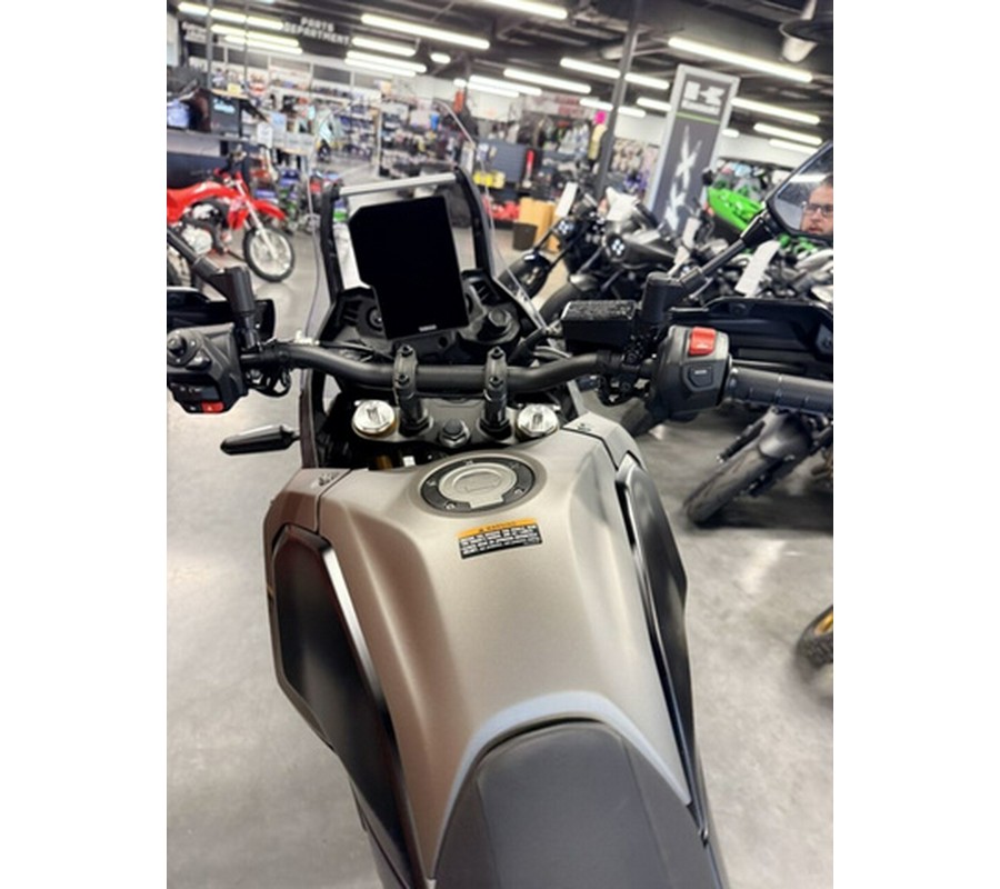 2025 Yamaha Tenere 700