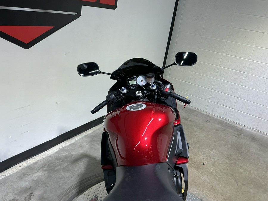 2007 Yamaha YZF-R6S