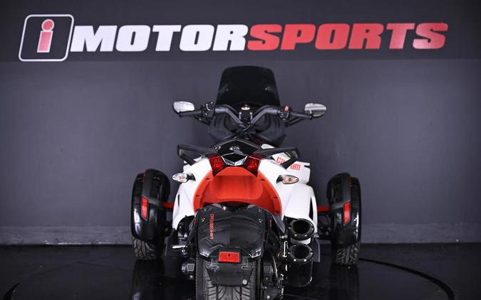 2014 Can-Am® Spyder® RS-S SE5