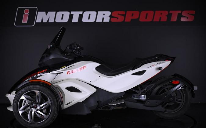 2014 Can-Am® Spyder® RS-S SE5
