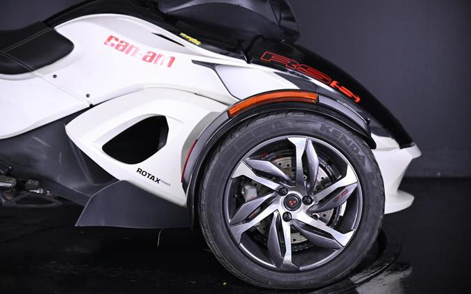 2014 Can-Am® Spyder® RS-S SE5