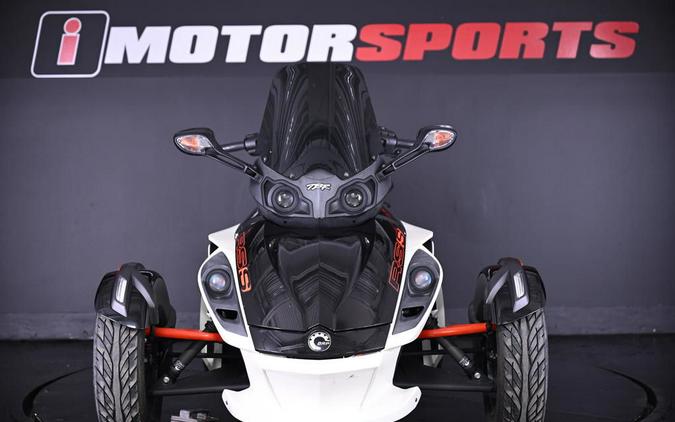 2014 Can-Am® Spyder® RS-S SE5