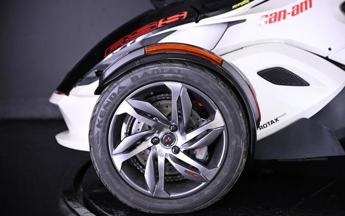 2014 Can-Am® Spyder® RS-S SE5
