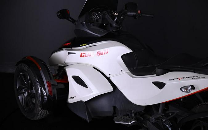 2014 Can-Am® Spyder® RS-S SE5