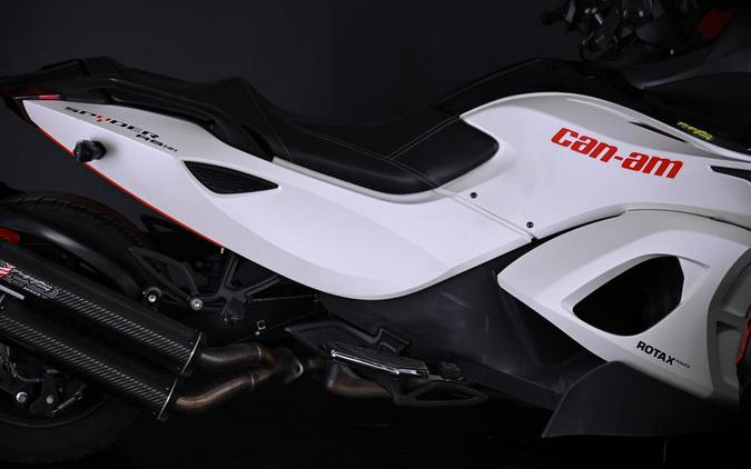 2014 Can-Am® Spyder® RS-S SE5