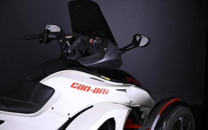 2014 Can-Am® Spyder® RS-S SE5