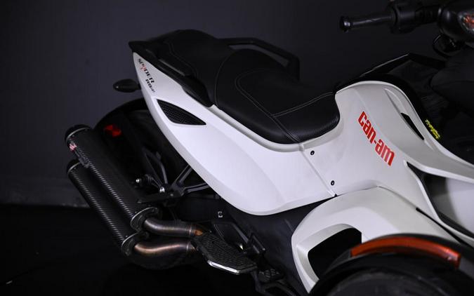 2014 Can-Am® Spyder® RS-S SE5