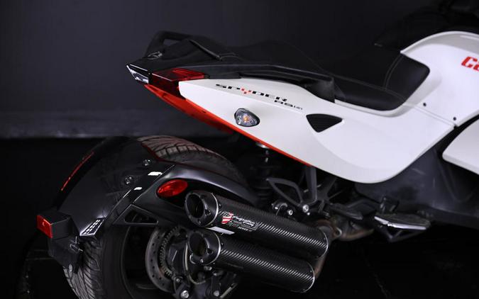2014 Can-Am® Spyder® RS-S SE5