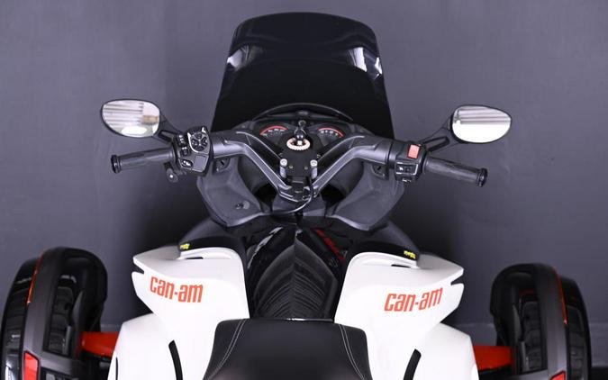 2014 Can-Am® Spyder® RS-S SE5