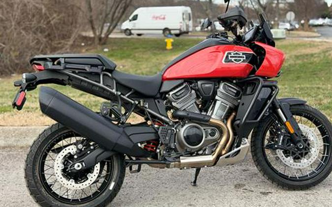 2026 Harley-Davidson Pan America® 1250 Special