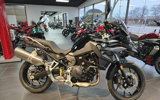 2026 BMW F 800 GS