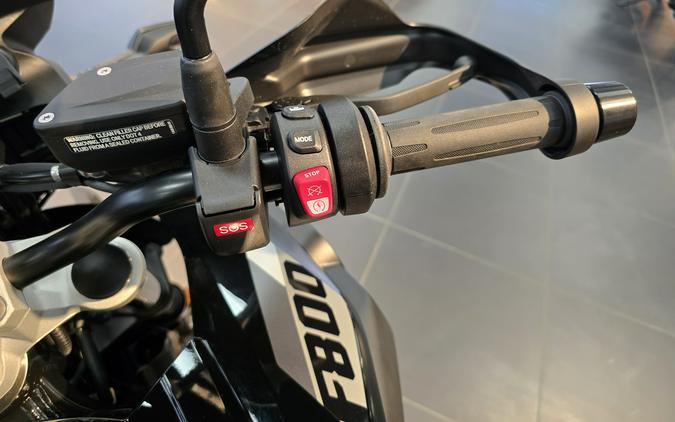 2026 BMW F 800 GS