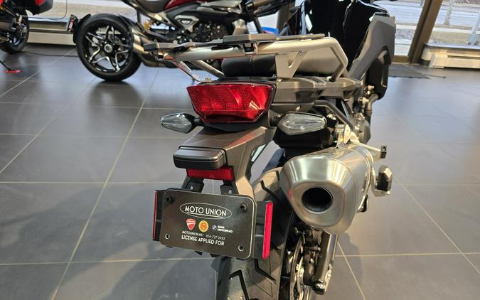 2026 BMW F 800 GS