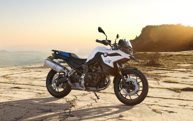 2026 BMW F 800 GS