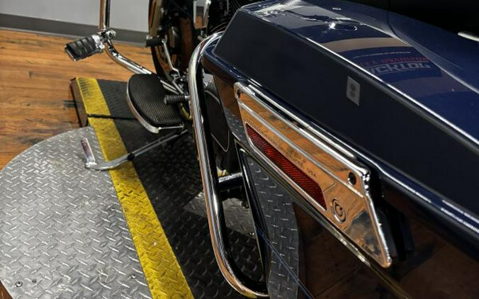 2011 Harley-Davidson® Road King® BLUE