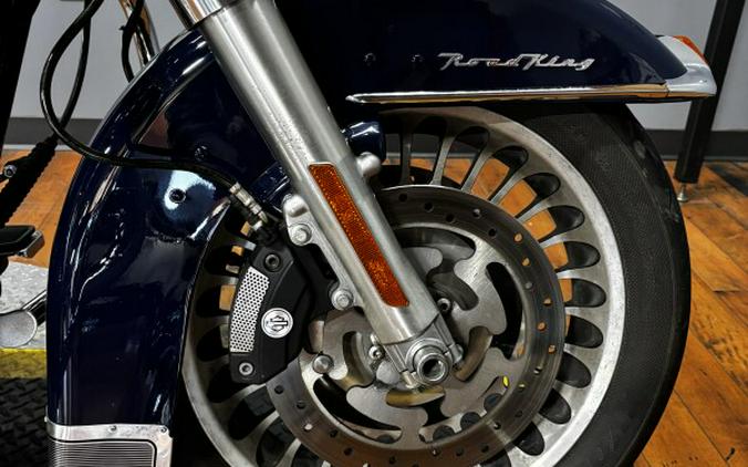 2011 Harley-Davidson® Road King® BLUE